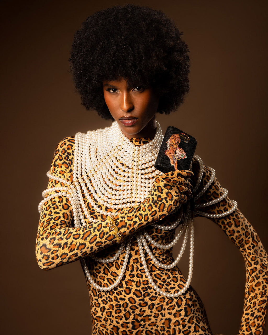 CATWALK CURRENCY WALLET