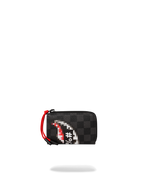 'WHAT THE BEEP' SHARK WALLET