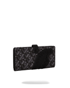 3DSG THUNDERCLAP LONG SINGLE-FOLD WALLET