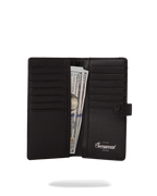 3DSG THUNDERCLAP LONG SINGLE-FOLD WALLET