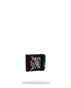 A.M.P.M ELASTIC BI-FOLD WALLET