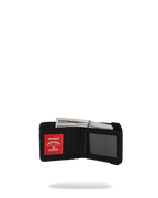 3AM RIPTIDE ELASTIC BI-FOLD WALLET