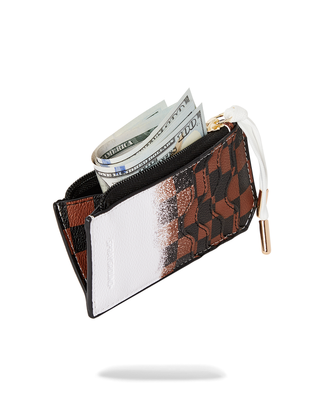 SPRAYSHARKS WORLDWIDE SLIM MONEY HOLDER