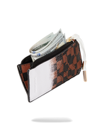 SPRAYSHARKS WORLDWIDE SLIM MONEY HOLDER