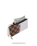 SPRAYSHARKS WORLDWIDE SLIM MONEY HOLDER