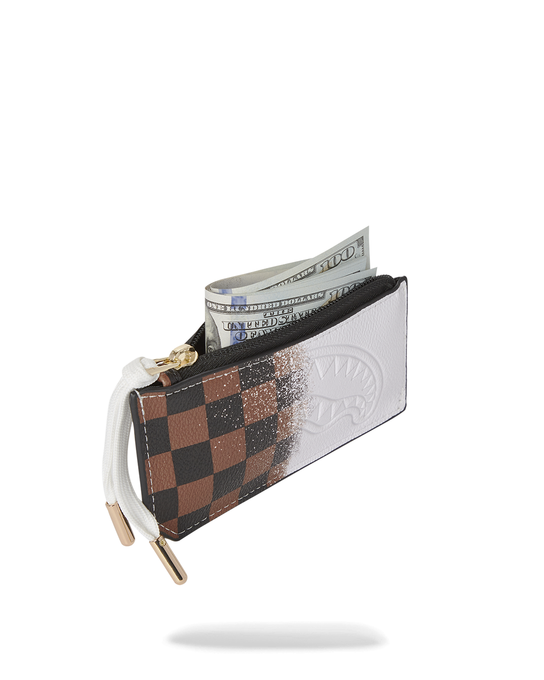 SPRAYSHARKS WORLDWIDE SLIM MONEY HOLDER