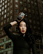 ZE SHARK PREDATOR SLIM MONEY HOLDER