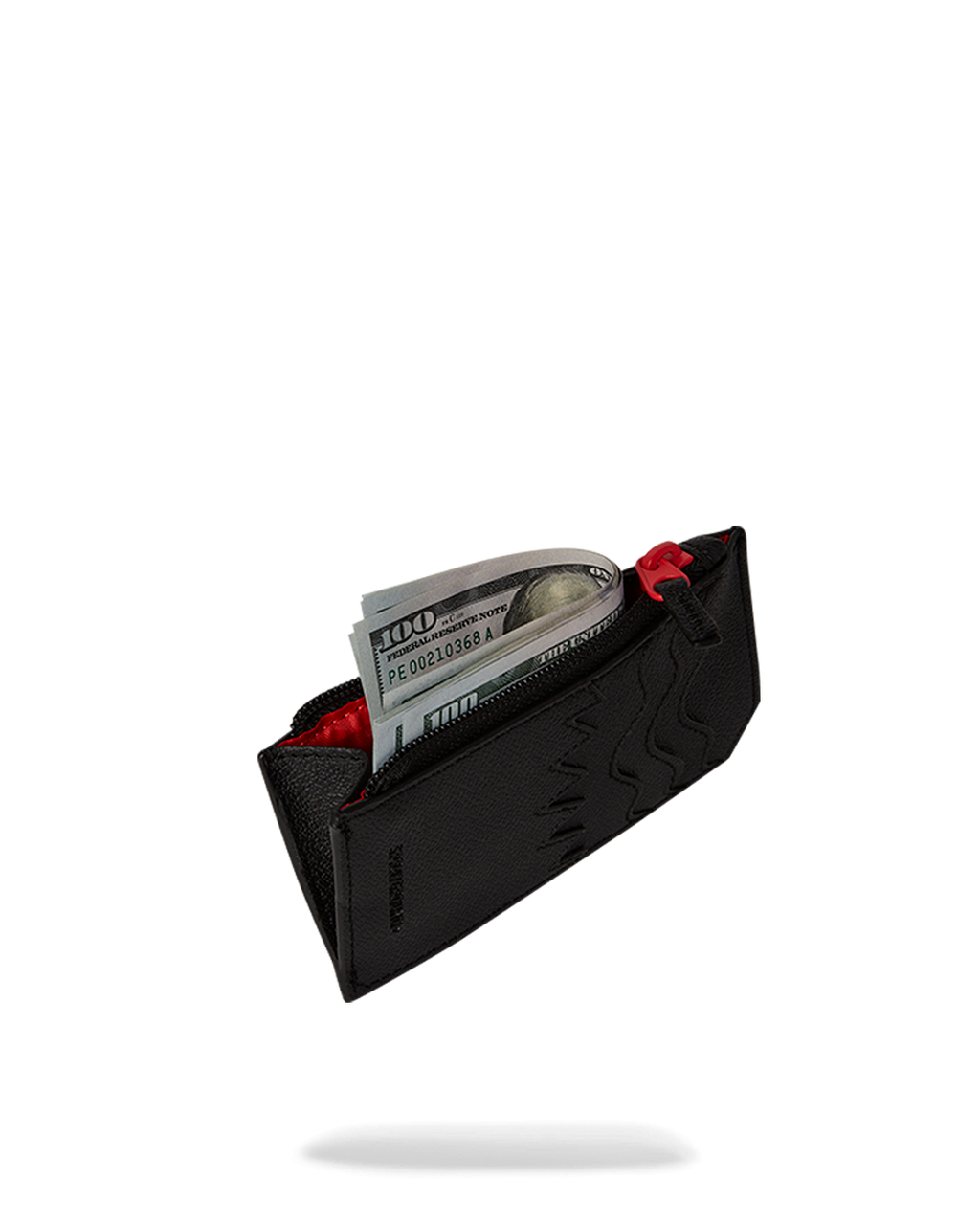 ZE SHARK PREDATOR SLIM MONEY HOLDER