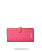 SORBET STUNNA 2 LONG SINGLE-FOLD WALLET