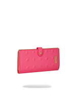SORBET STUNNA 2 LONG SINGLE-FOLD WALLET