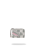 VANQUISH CREAM WALLET