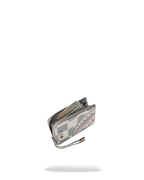 VANQUISH CREAM WALLET