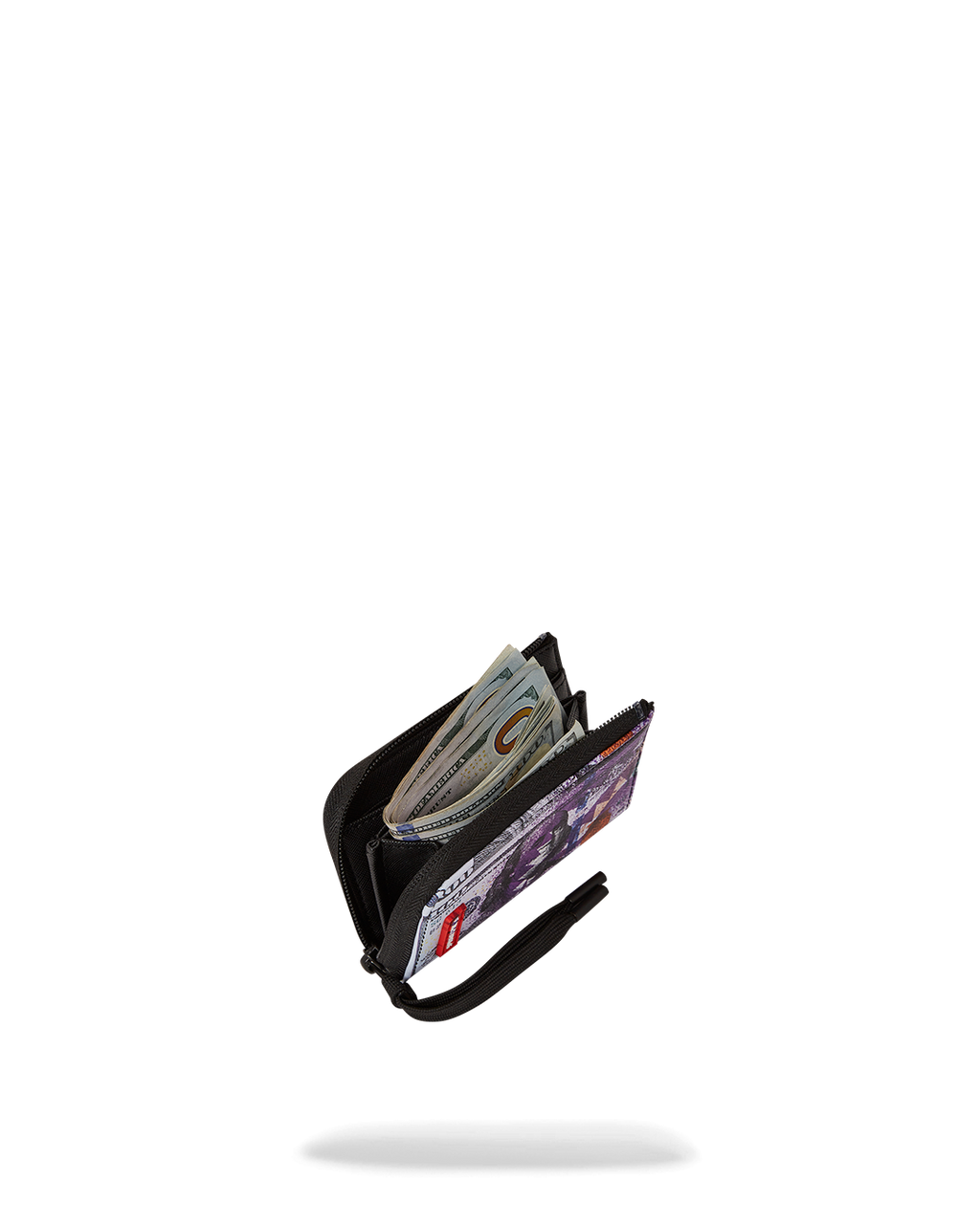 BILLIONS IN THE BANK WALLET