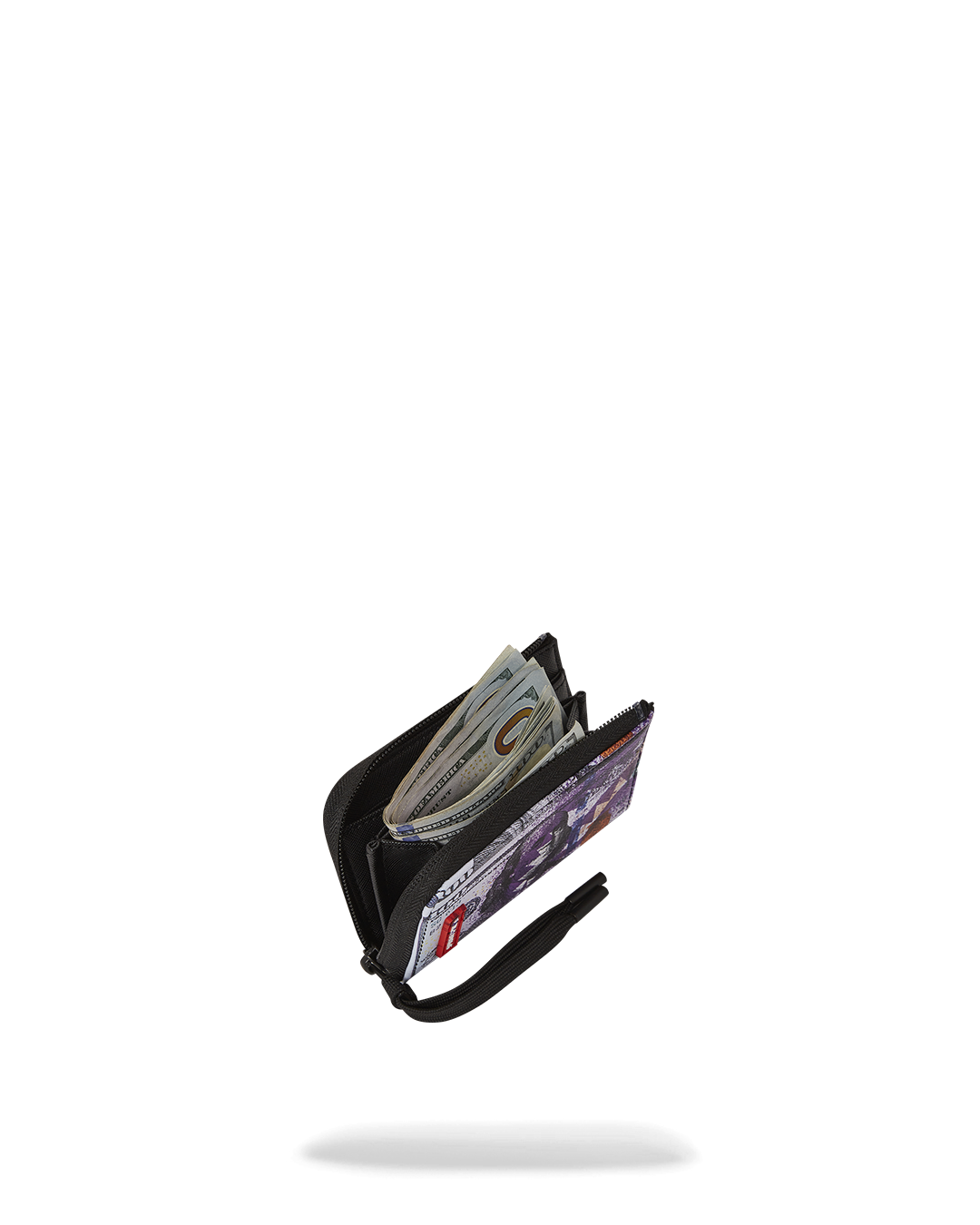 BILLIONS IN THE BANK WALLET