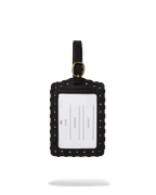 SPRAYGROUND SHARKMOUTH LUGGAGE TAG