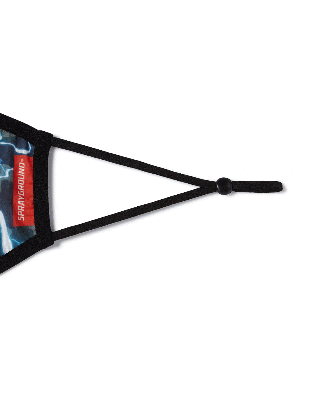 ADULT NARUTO VS SASUKE FORM FITTING FACE-COVERING