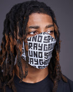 SPRAYGROUND INFINITI 3M REFLECTIVE FACE MASK