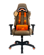 CALL OF DUTY READY FOR ACTION GAMING CHAIR