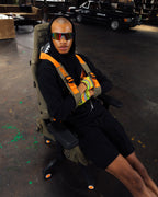 CALL OF DUTY READY FOR ACTION GAMING CHAIR