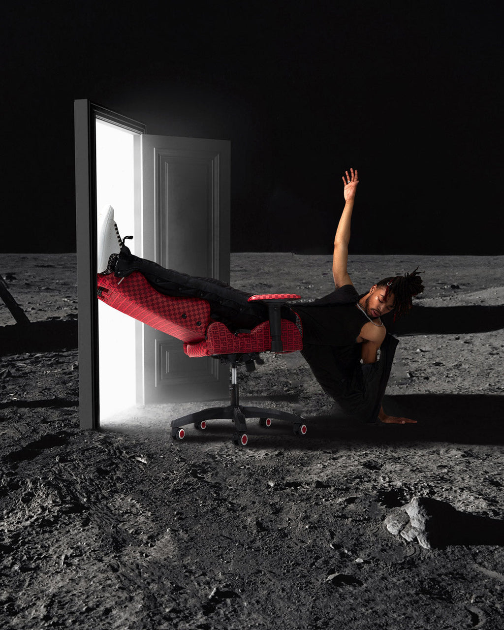 VENI VIDI VICI GAMING CHAIR - SUPER RARE