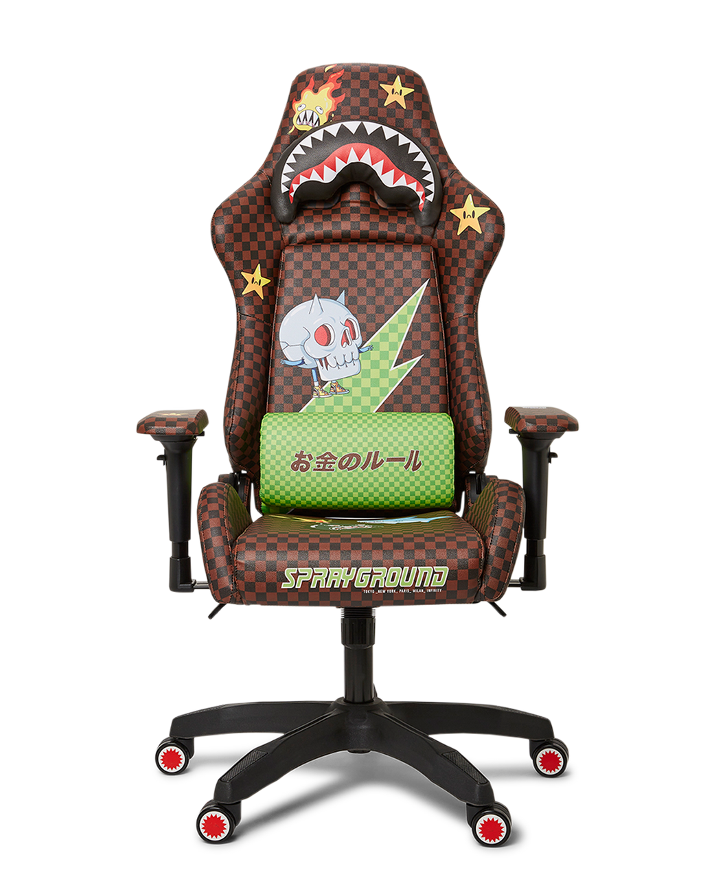 WTF GAMING CHAIR - SUPER RARE