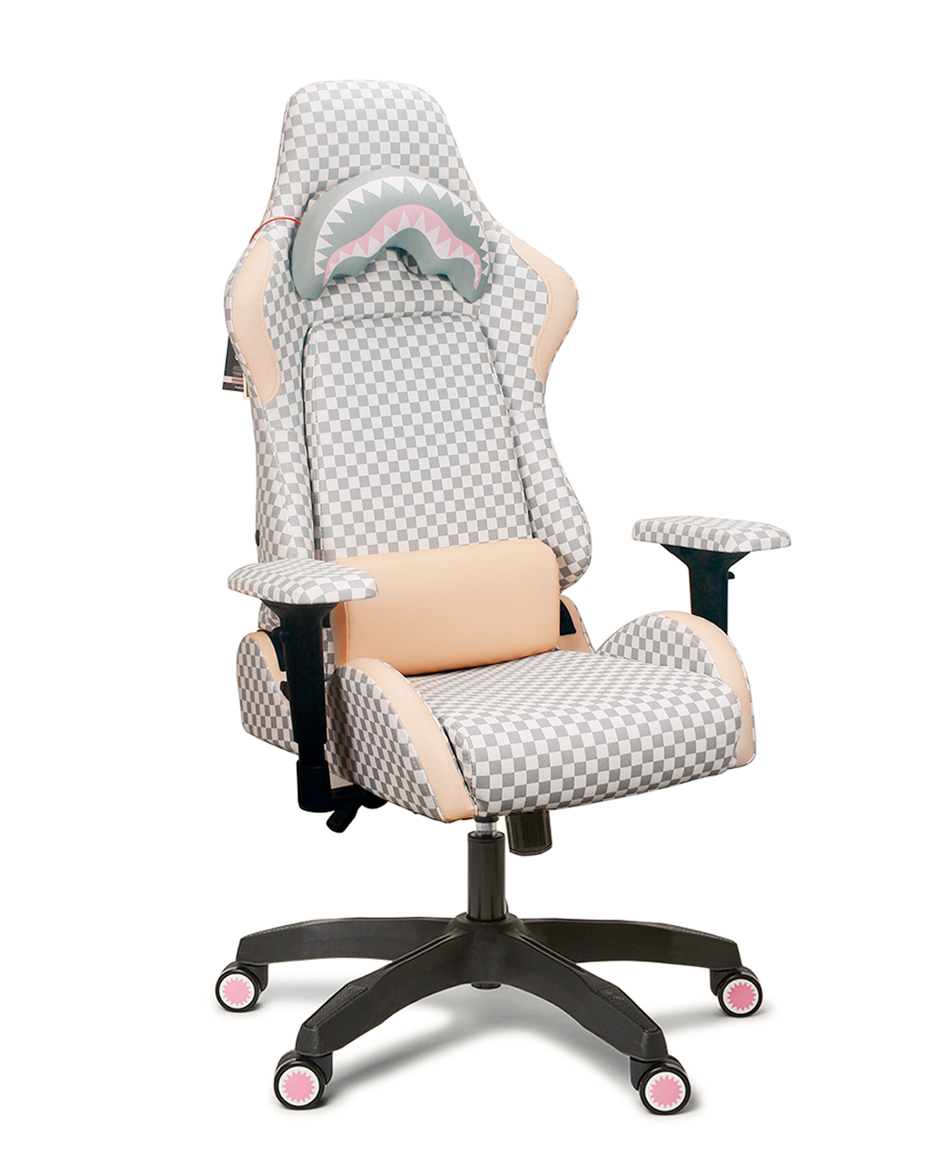 AIR TO THE THRONE JETSET GAMING CHAIR - SUPER RARE