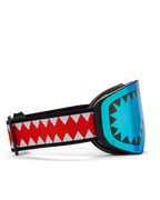 SKY HIGH SEEKERS ARCTIC SKI GOGGLES (3 INTERCHANGEABLE LENSES)