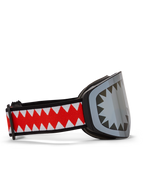 SKY HIGH SEEKERS ARCTIC SKI GOGGLES (3 INTERCHANGEABLE LENSES)