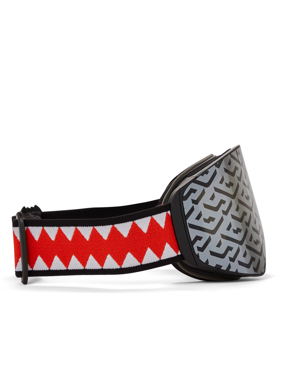 SKY HIGH SEEKERS ARCTIC SKI GOGGLES (3 INTERCHANGEABLE LENSES)