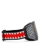 SKY HIGH SEEKERS ARCTIC SKI GOGGLES (3 INTERCHANGEABLE LENSES)