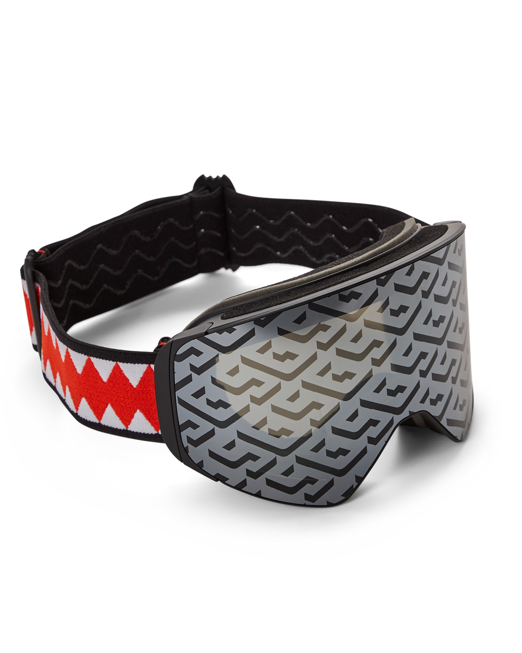 SKY HIGH SEEKERS ARCTIC SKI GOGGLES (3 INTERCHANGEABLE LENSES)