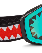 SKY HIGH SEEKERS ARCTIC SKI GOGGLES (3 INTERCHANGEABLE LENSES)