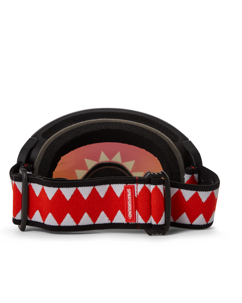 SKY HIGH SEEKERS ARCTIC SKI GOGGLES (3 INTERCHANGEABLE LENSES)