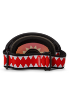 SKY HIGH SEEKERS ARCTIC SKI GOGGLES (3 INTERCHANGEABLE LENSES)