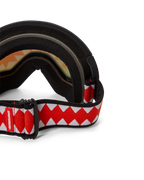 SKY HIGH SEEKERS ARCTIC SKI GOGGLES (3 INTERCHANGEABLE LENSES)