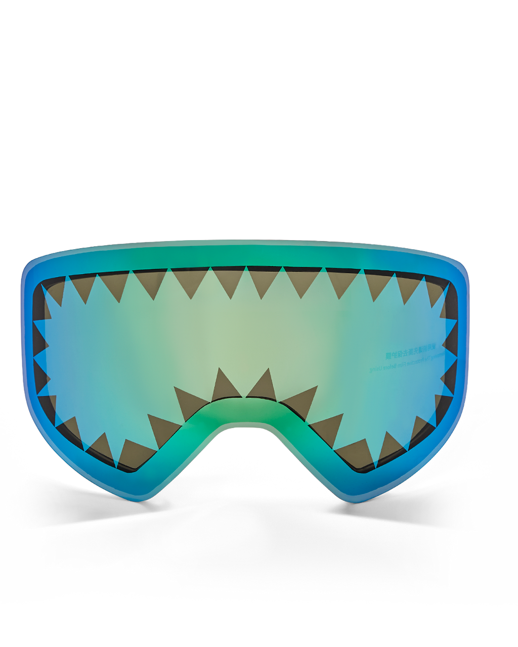 SKY HIGH SEEKERS ARCTIC SKI GOGGLES (3 INTERCHANGEABLE LENSES)