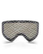 SKY HIGH SEEKERS ARCTIC SKI GOGGLES (3 INTERCHANGEABLE LENSES)