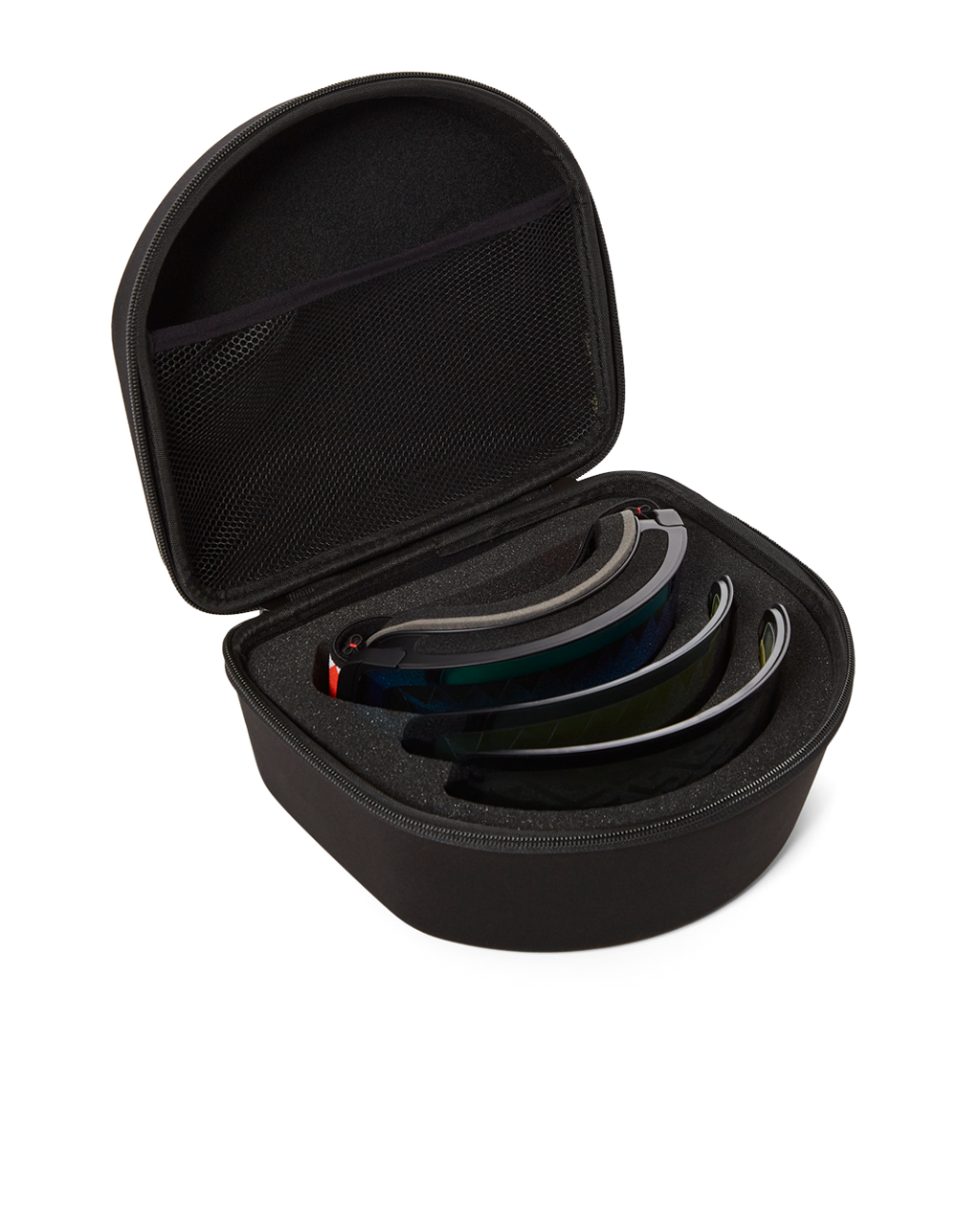 SKY HIGH SEEKERS ARCTIC SKI GOGGLES (3 INTERCHANGEABLE LENSES)