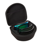 SKY HIGH SEEKERS ARCTIC SKI GOGGLES (3 INTERCHANGEABLE LENSES)