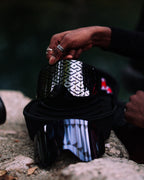 SKY HIGH SEEKERS ARCTIC SKI GOGGLES (3 INTERCHANGEABLE LENSES)