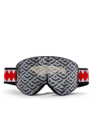 SKY HIGH SEEKERS ARCTIC SKI GOGGLES (3 INTERCHANGEABLE LENSES)