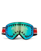 SKY HIGH SEEKERS ARCTIC SKI GOGGLES (3 INTERCHANGEABLE LENSES)