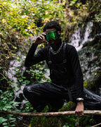 SKY HIGH SEEKERS ARCTIC SKI GOGGLES (3 INTERCHANGEABLE LENSES)