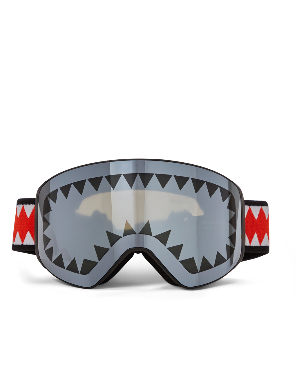 SKY HIGH SEEKERS ARCTIC SKI GOGGLES (3 INTERCHANGEABLE LENSES)