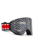 SKY HIGH SEEKERS ARCTIC SKI GOGGLES (3 INTERCHANGEABLE LENSES)