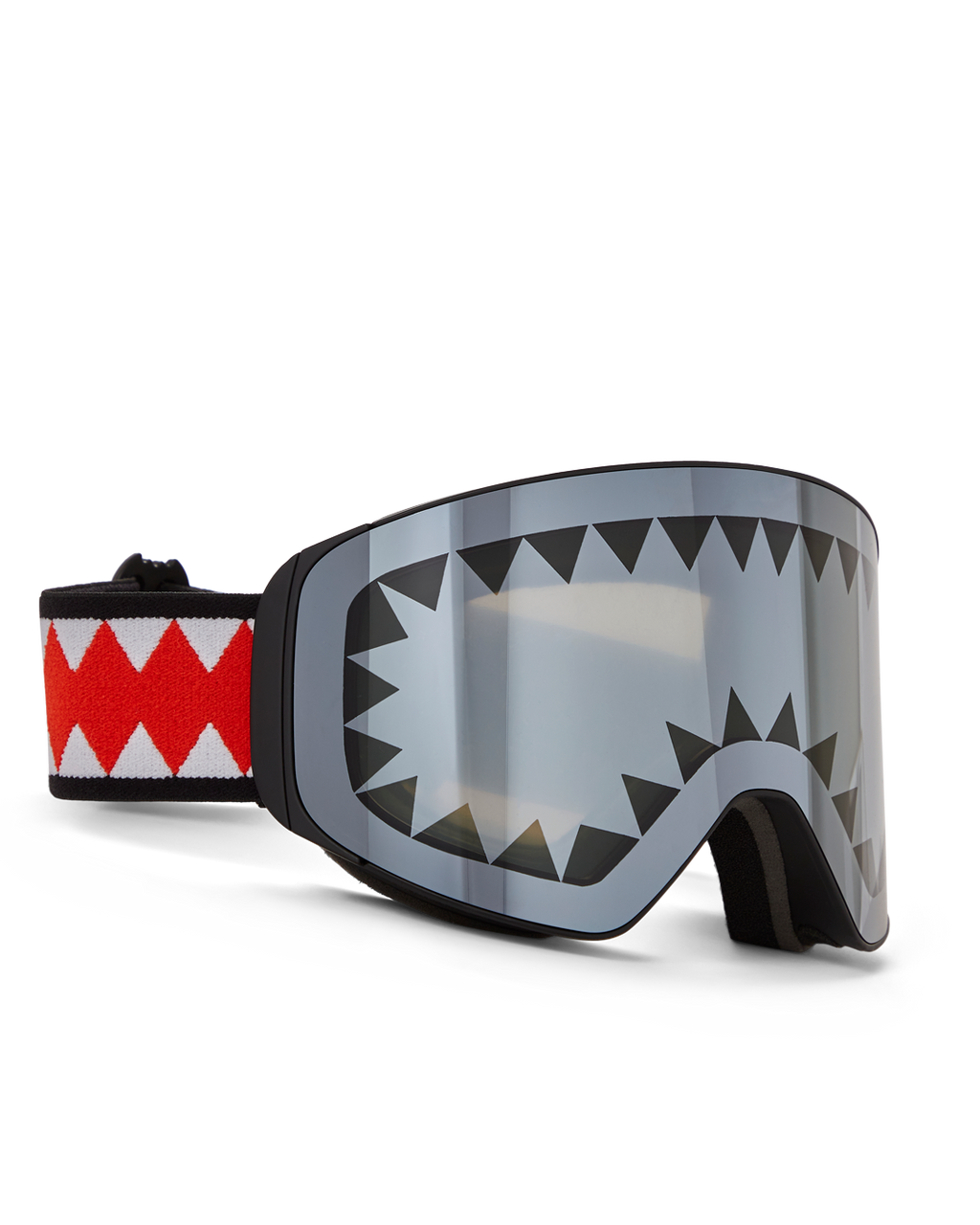 SKY HIGH SEEKERS ARCTIC SKI GOGGLES (3 INTERCHANGEABLE LENSES)