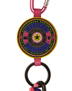 A.I. 12 BROOKLYN & BEYOND - SANDFLOWER COLLAB CLIP KEYCHAIN