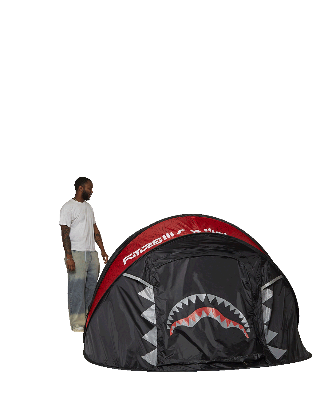 SKY HIGH SEEKERS ARCTIC AUTO-POP TENT