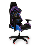 A.I. 12 BROOKLYN & BEYOND - SANDFLOWER COLLAB GAMING CHAIR