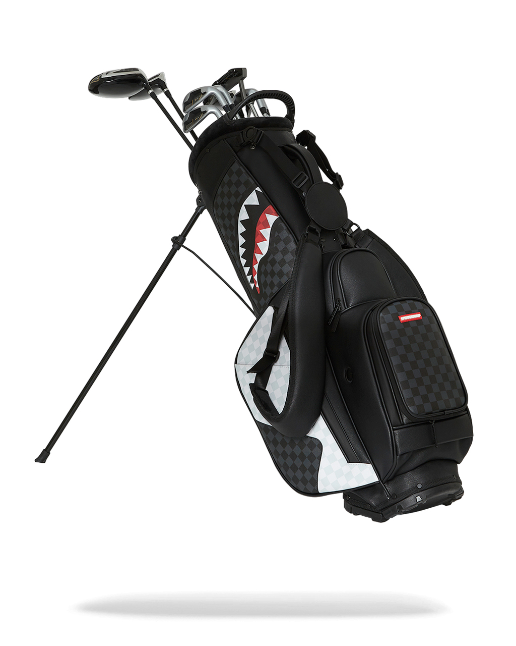 TRIPLE DECKER HEIR TO THE THRONE PRO GOLF BAG